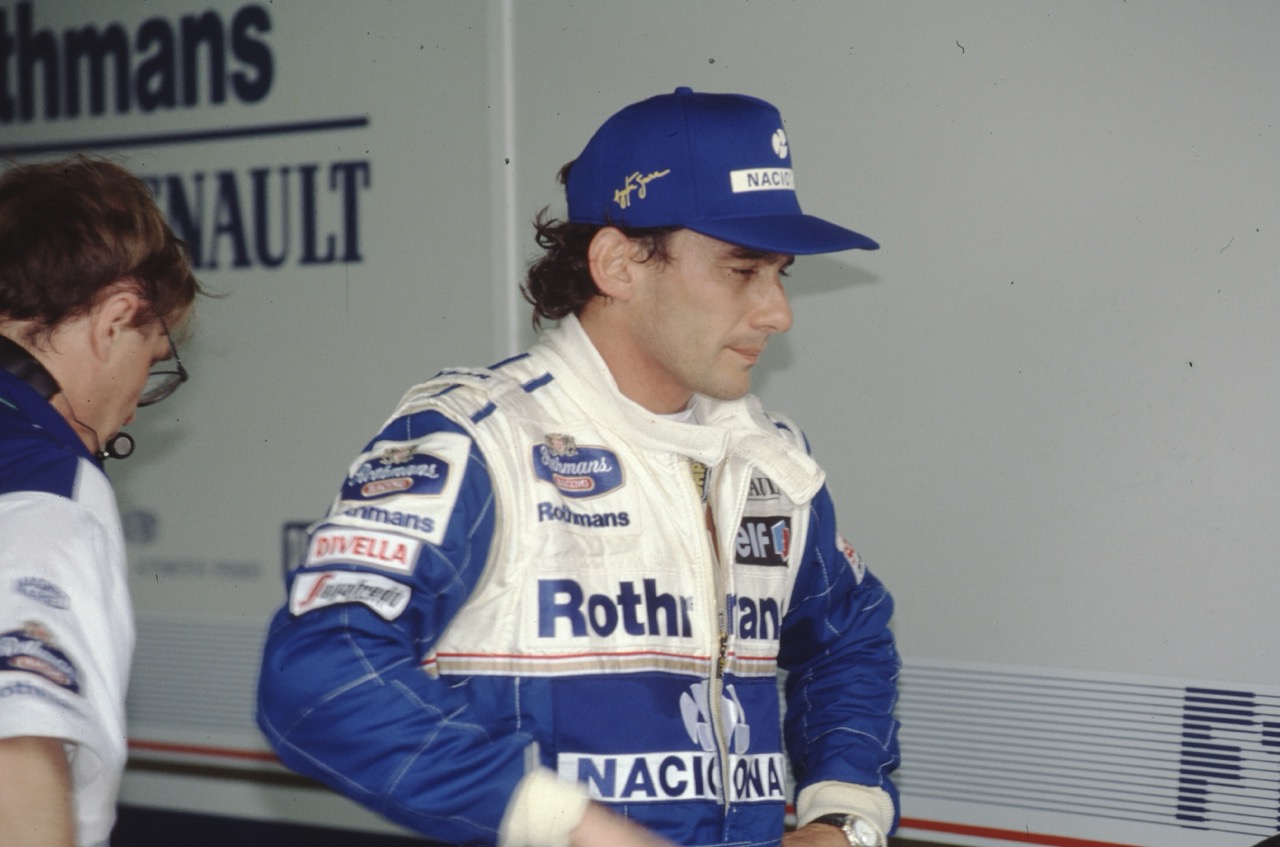 Ayrton Senna